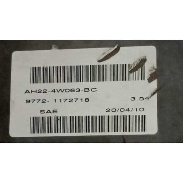 Diferencial Traseiro Discovery 4 3.0 V6 B-turbo Ah224w063bc