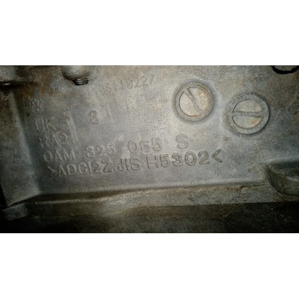 Caixa De Cambio Audi A3 1.8 Tfsi 180 Cv Oam325065s