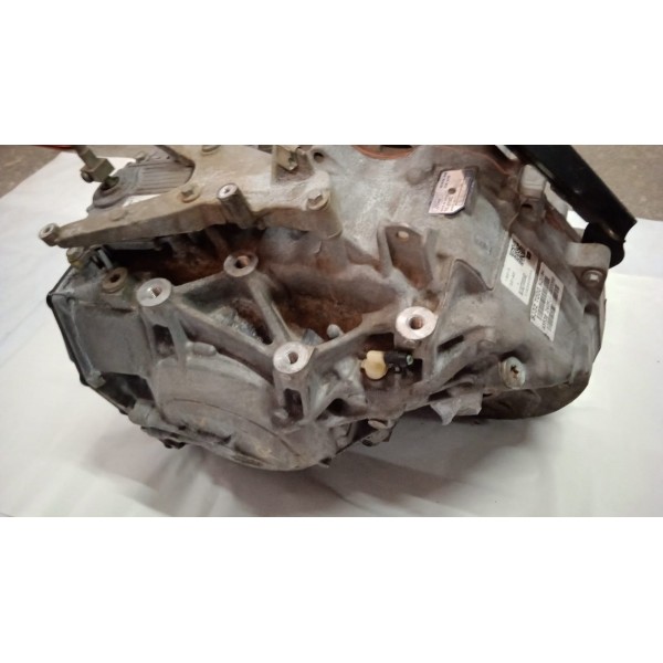 Caixa De Cambio Land Rover Evoque 2.0 4x4 Bj327000ad 2011 A