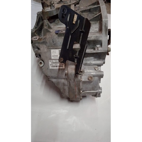Caixa De Cambio Land Rover Evoque 2.0 4x4 Bj327000ad 2011 A