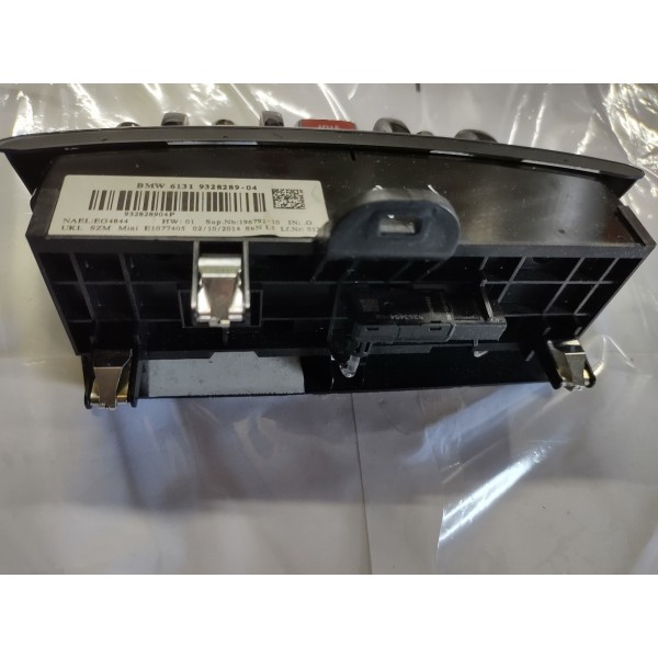 Central Comando Ignição Start Stop Tração Mini Cooper S 2.0