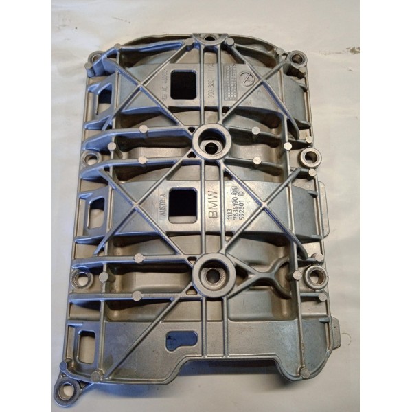 Defletor Óleo Motor B48 Bmw X1 Mini Cooper 763419004