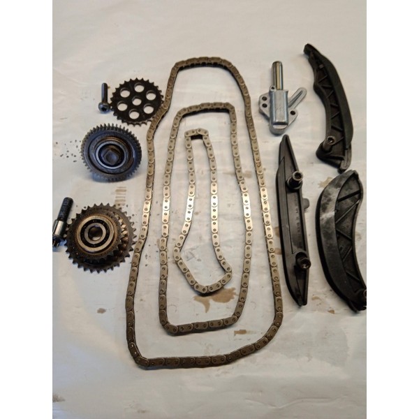 Kit Corrente Mini Cooper S Bmw X1 Motor B48
