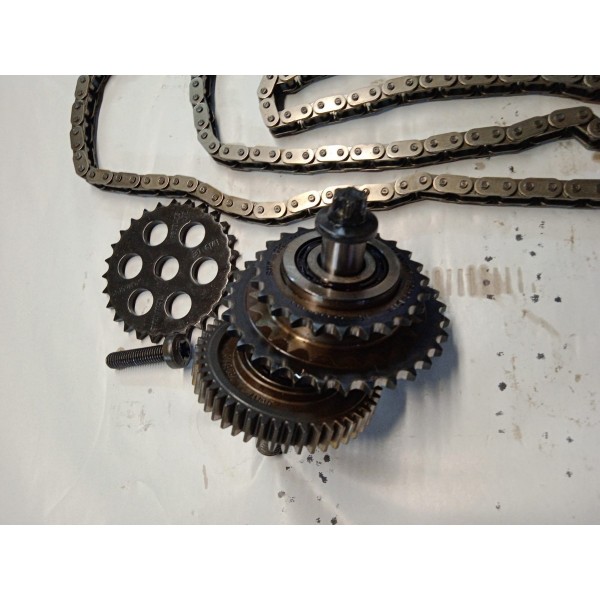 Kit Corrente Mini Cooper S Bmw X1 Motor B48