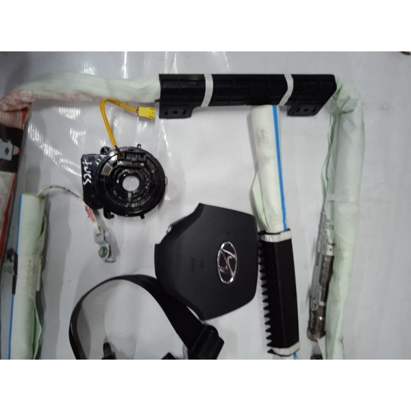 Kit Airbag Hyundai New Tucson 2016 A 2020