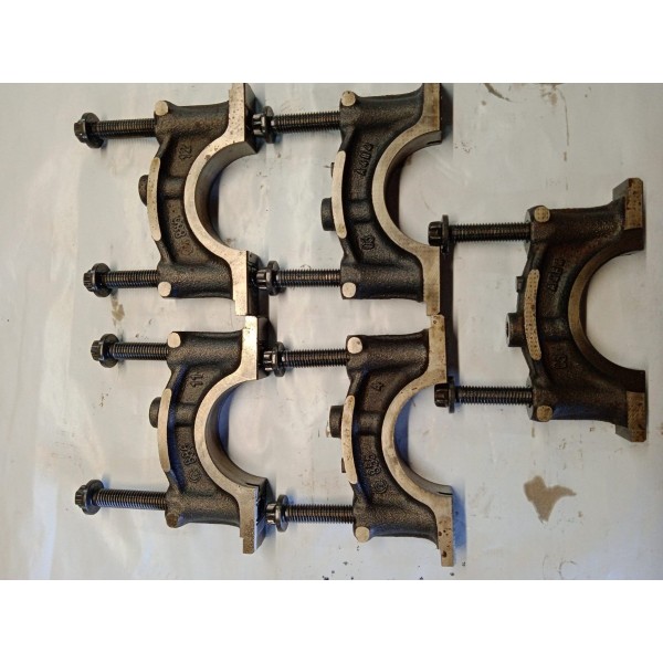 Mancal Virabrequim Mini Cooper 2.0 Motor B48 2014 A 2018