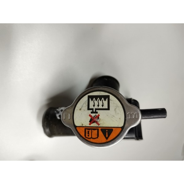 Flange Entrada Água Radiador Hb 20 1.6 2013 A 2019