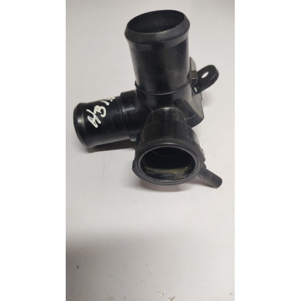 Flange Entrada Água Radiador Hb 20 1.6 2013 A 2019