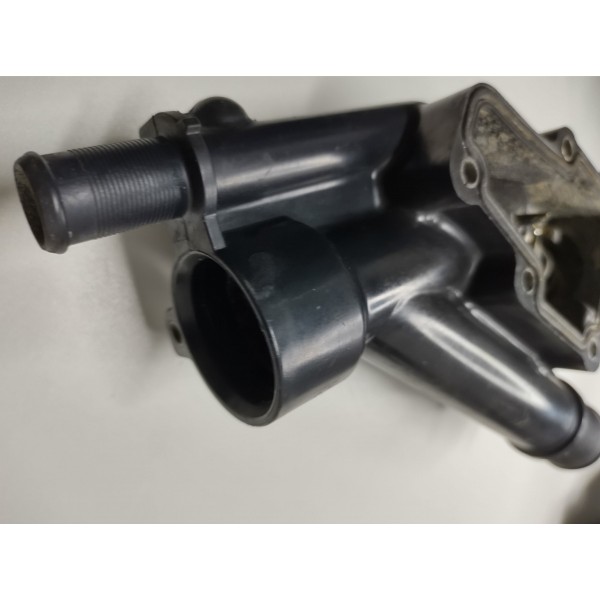 Carcaça Válvula Termostática Citroen C4 Peugeot 307 - 308