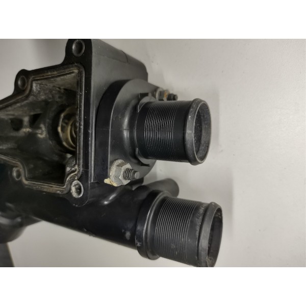 Carcaça Válvula Termostática Citroen C4 Peugeot 307 - 308