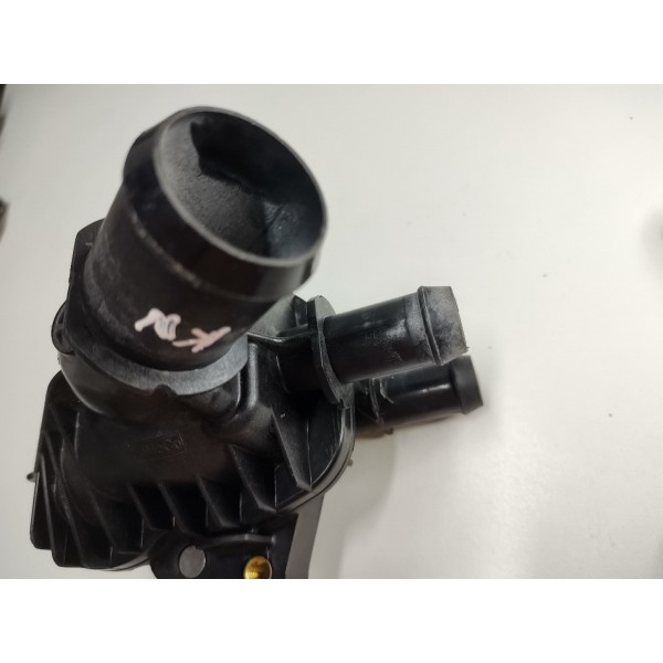 Carcaça Válvula Termostática Ford  Ka  1.5 3cc 2015 A 2020