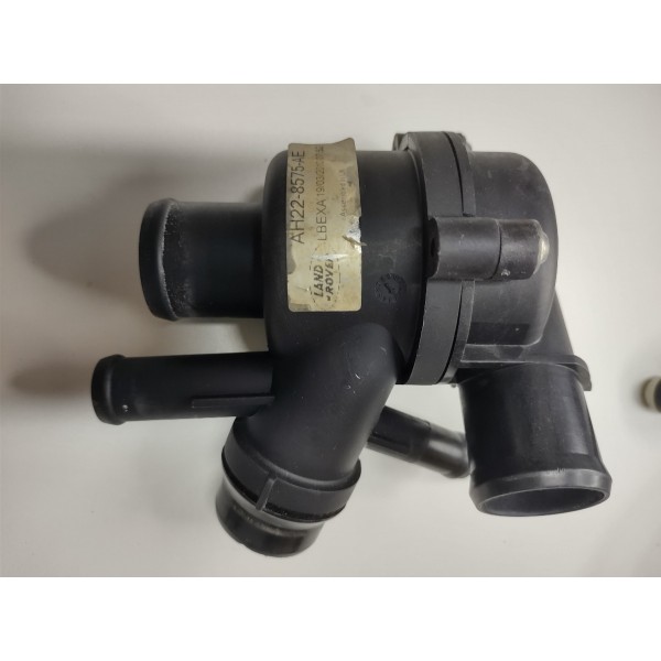 Carcaça Válvula Termostática Land Rover Discovery 4 3.0