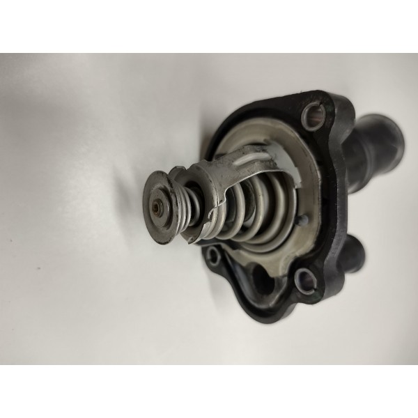 Carcaça Válvula Termostática Volvo Xc60 T5 2.0 2010 A 2013