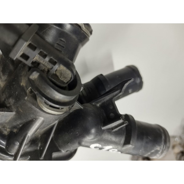 Carcaça Válvula Termostática Mercedes C180 A2712000315