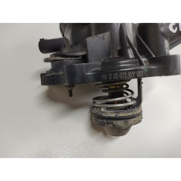 Carcaça Válvula Termostática Mercedes C180 A2712000315