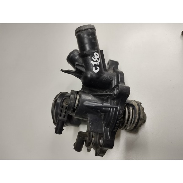 Carcaça Válvula Termostática Mercedes C180 A2712000315