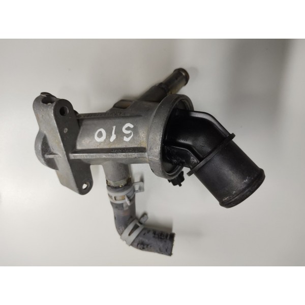 Carcaça Valvula Termostática S10 Traiblazer 2.8 12642691