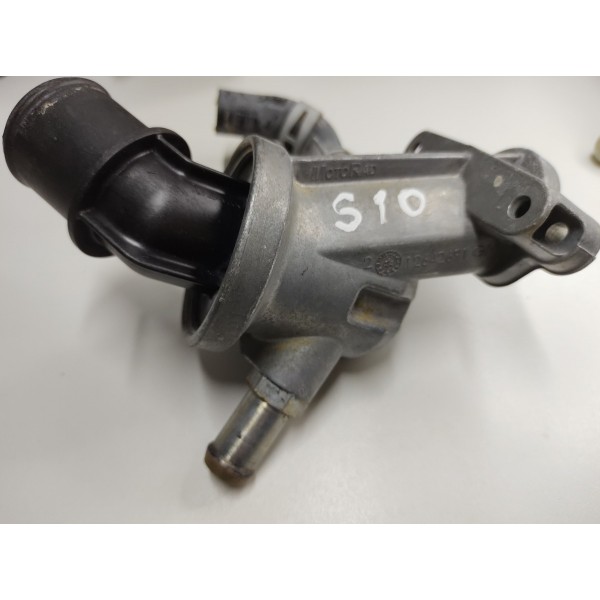 Carcaça Valvula Termostática S10 Traiblazer 2.8 12642691