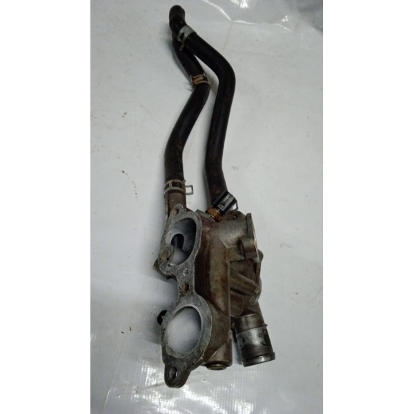 Carcaça Valvula Termostatica Mitsubishi 2.0 2010 A 2017