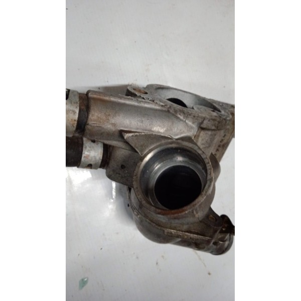 Carcaça Valvula Termostatica Mitsubishi 2.0 2010 A 2017