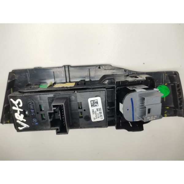 Comando Retrovisor Vidro Elétrico Dianteiro Esquerdo Lancer