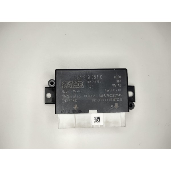 Modulo Sensor Estacionamento Vw Virtus Polo 5qa919294c
