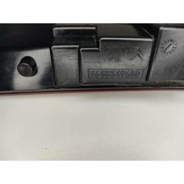 Luz De Freio Brake Light Citroen C4 Picasso 9688349680