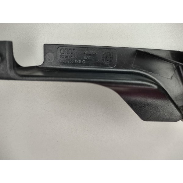 Acabamento Da Dobradiça Do Capo Audi A3 1.4 8v0955845c