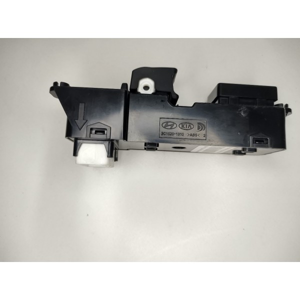 Comando Vidro Hyundai New Tucson Traseiro Direito 3c15201310