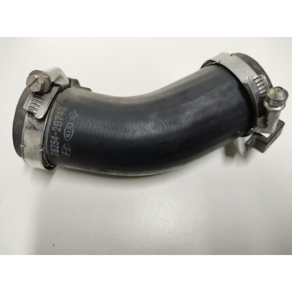 Mangueira Intercooler 282542b740 New Tucson 1.6 Turbo