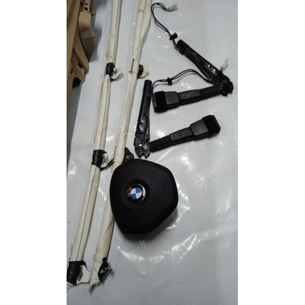 Kit Airbag Bmw 320i 2013 A 2017