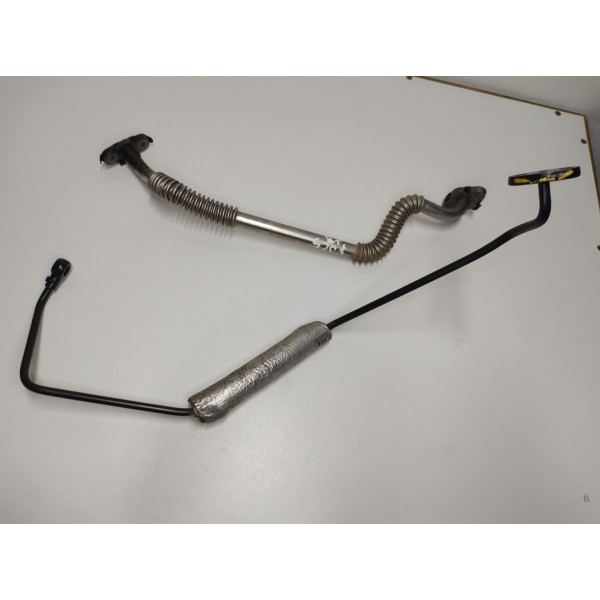 Cano De Óleo Da Turbina/cano Tubo De Água Turbina New Tucson