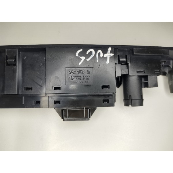 Botão Alerta Hyundai New Tucson 2017 A 2021   93700d3400