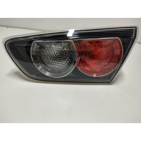 Lanterna Tampa Traseira Esquerdo Mitusubishi Lancer