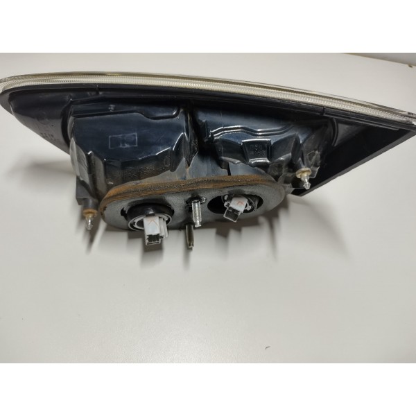 Lanterna Tampa Traseira Esquerdo Mitusubishi Lancer