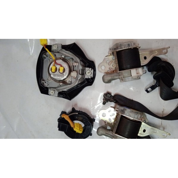 Kit Airbag Mitsubishi Lancer 2012 A 2016