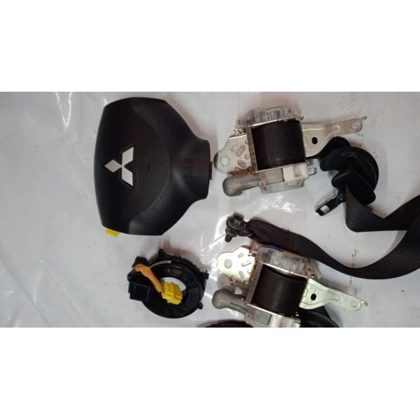 Kit Airbag Mitsubishi Lancer 2012 A 2016