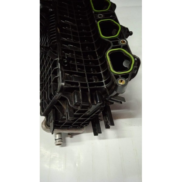 Coletor Admissão Resfriador De Água  Audi A3 1.4