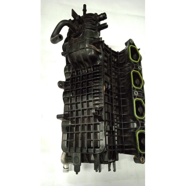 Coletor Admissão Resfriador De Água  Audi A3 1.4