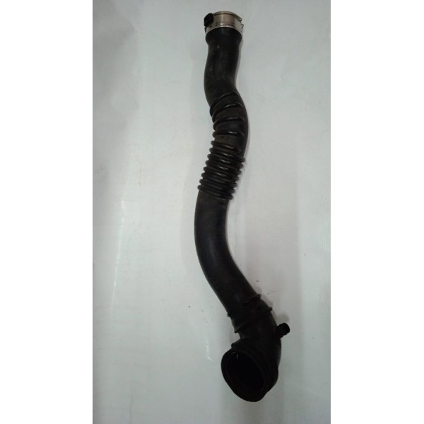 Mangueira Turbina Intercooler Com Sensor Map Bmw 320i