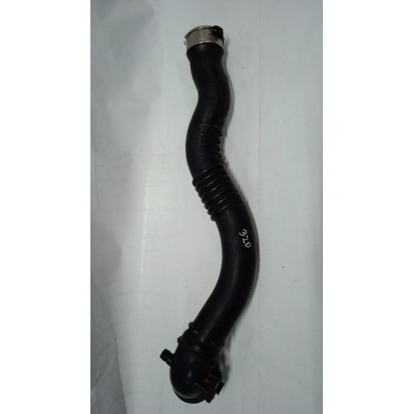 Mangueira Turbina Intercooler Com Sensor Map Bmw 320i