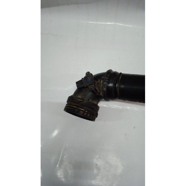 Mangueira Turbina Intercooler Com Sensor Map Bmw 320i