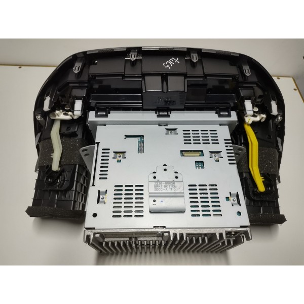 Multimidia Hyundai New Tucson 323600058 Com Moldura