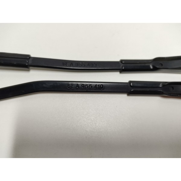 Braço Haste Limpador Para-brisa Virtus 6ea955409 - 6ea955410