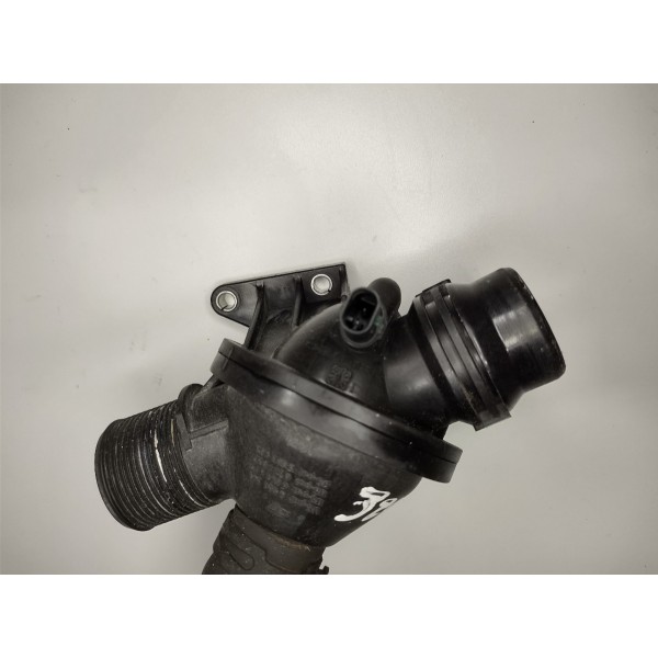 Carcaça Válvula Termostática Bmw 320i N° 20