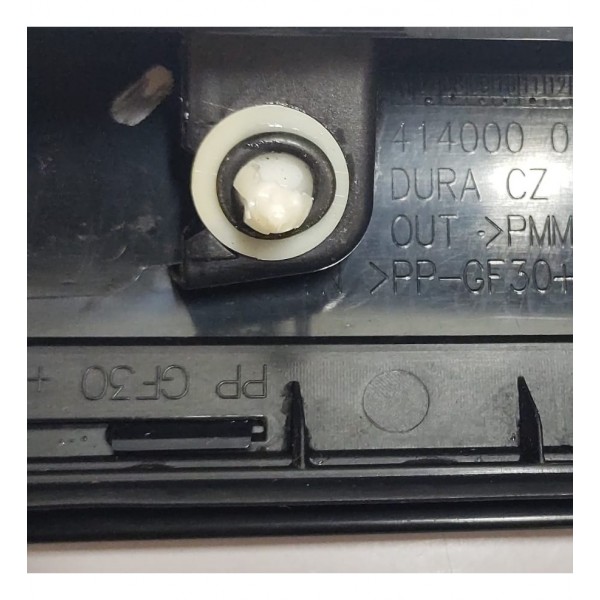 Moldura Aplique Coluna Parabrisa L.d Mini Cooper Countryman