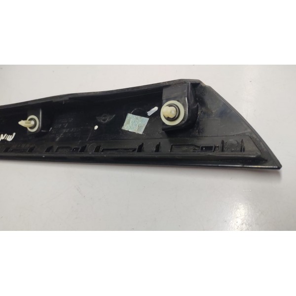 Moldura Aplique Coluna Parabrisa L.d Mini Cooper Countryman