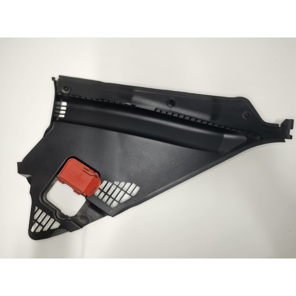 Capa Limpador De Para-brisa Proteção Polo Positivo Bmw 320i