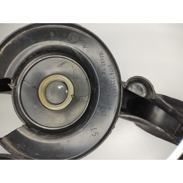 Par Vedação Aba Frontal Direito / Esquerdo Bmw 320i 328i