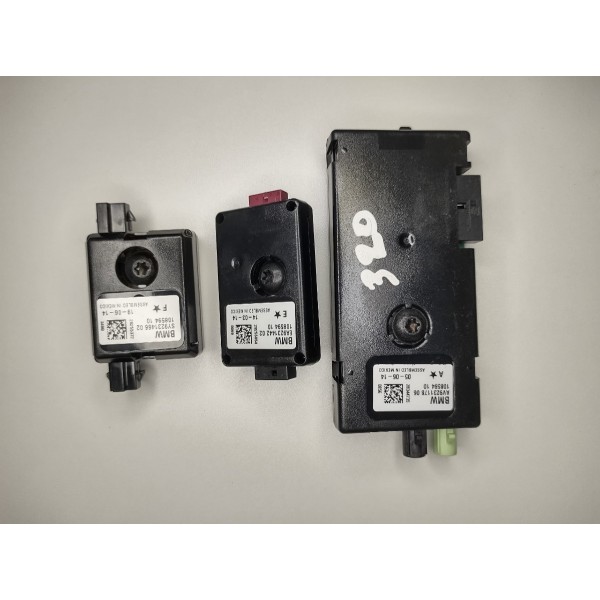 Kit Amplificador Antena- Sensor Radio Bmw 320i